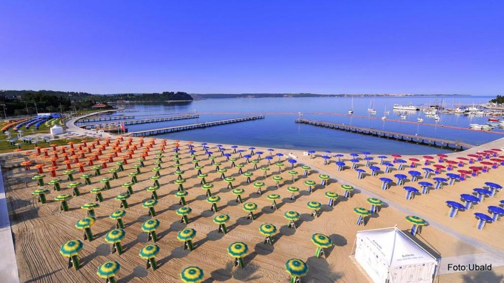 Apartment Monte Carlo Portorož Extérieur photo