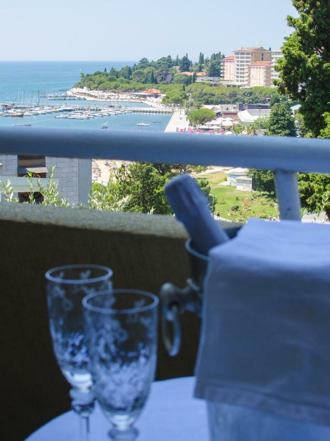 Apartment Monte Carlo Portorož Extérieur photo