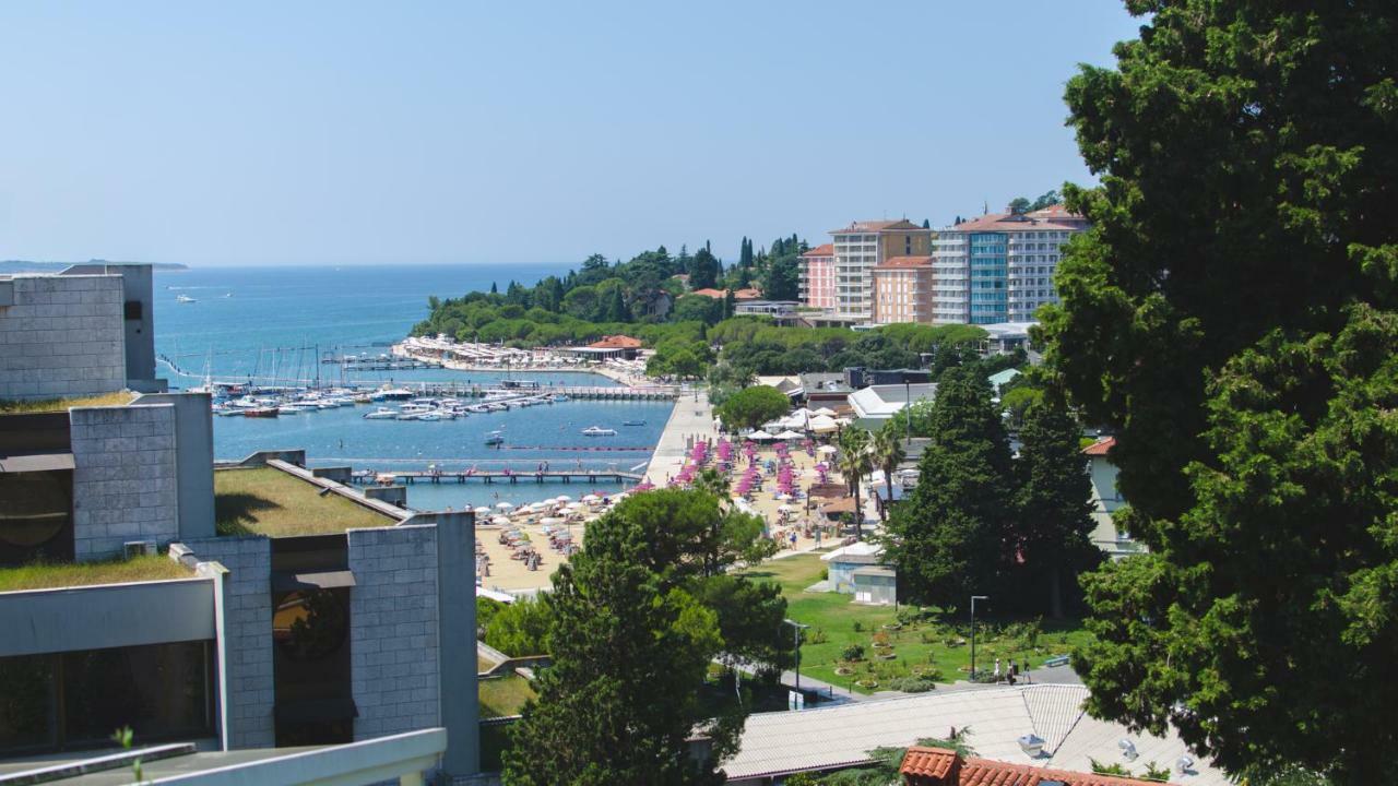 Apartment Monte Carlo Portorož Extérieur photo