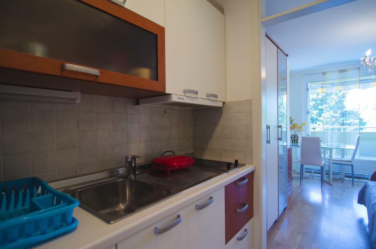 Apartment Monte Carlo Portorož Extérieur photo